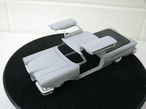 Gullwing Door Edsel