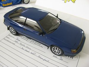 1985 Toyota Celica Tamiya