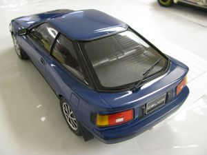 1985 Toyota Celica Tamiya