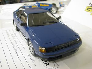 1985 Toyota Celica Tamiya