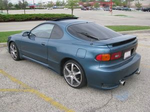 Custom Toyota Celica