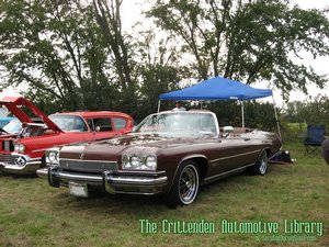 1973 Buick Centurion