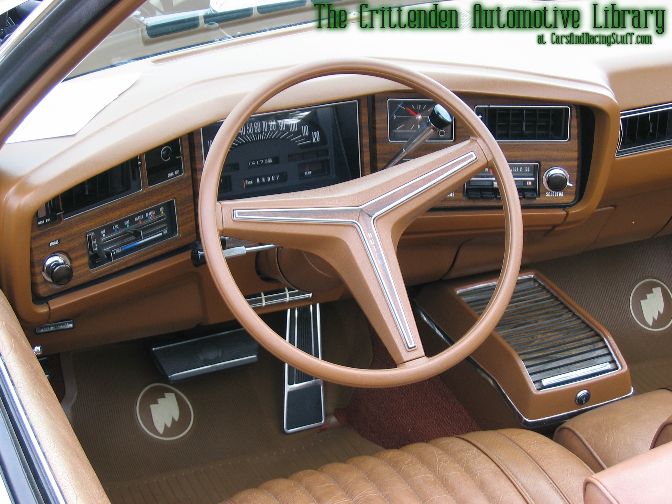 1956 Buick Centurion Concept
