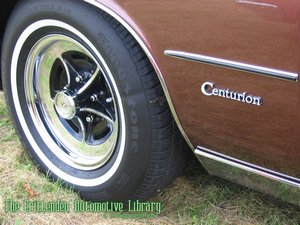 1973 Buick Centurion