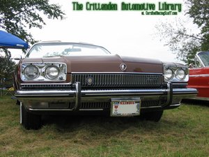 1973 Buick Centurion