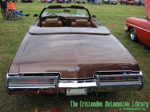 1973 Buick Centurion