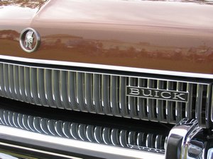 1973 Buick Centurion