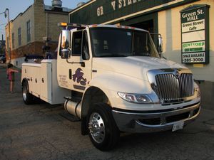 Miller Industries Century