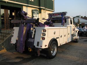 Miller Industries Century