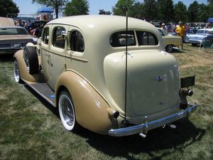 1936 Buick Century