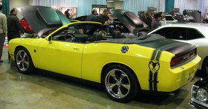 Mr. Norm's GSS HP1 Dodge Challenger