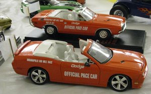 1971/2008 Dodge Challenger Indianapolis 500 Pace Car