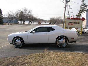 NSI Custom Dodge Challenger