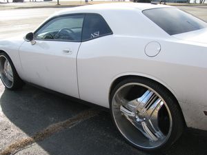 NSI Custom Dodge Challenger