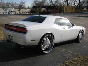 NSI Custom Dodge Challenger