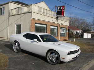 NSI Custom Dodge Challenger