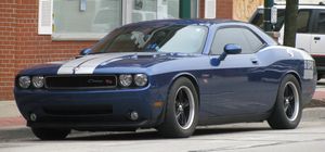 Custom Dodge Challenger R/T