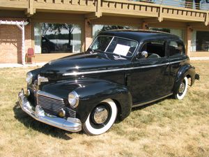 1942 Studebaker Champion