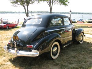 1942 Studebaker Champion