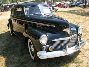 1942 Studebaker Champion