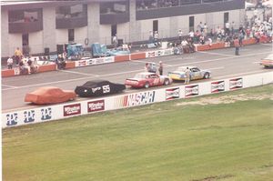 1985 Champion Spark Plug 400