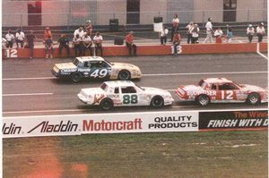 1985 Champion Spark Plug 400