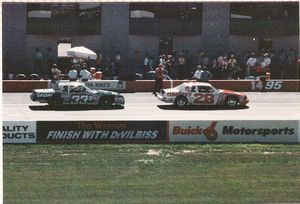1985 Champion Spark Plug 400