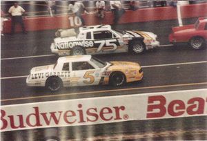 1985 Champion Spark Plug 400