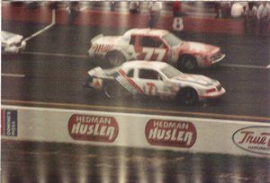 1985 Champion Spark Plug 400