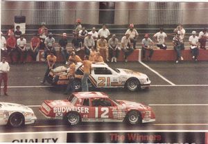 1985 Champion Spark Plug 400