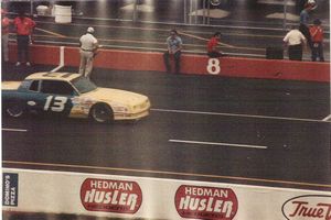 1985 Champion Spark Plug 400