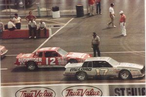 1985 Champion Spark Plug 400