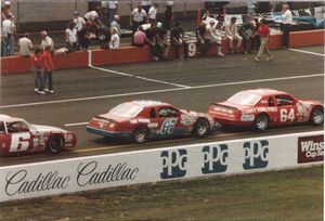 1985 Champion Spark Plug 400