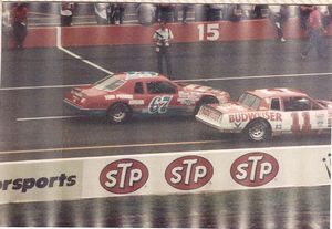1985 Champion Spark Plug 400
