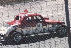 1985 Champion Spark Plug 400
