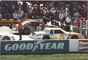 1985 Champion Spark Plug 400