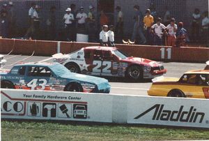 1985 Champion Spark Plug 400