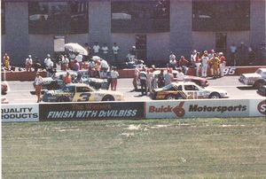 1985 Champion Spark Plug 400