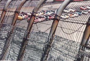 1985 Champion Spark Plug 400