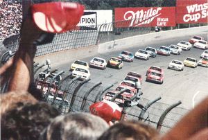 1985 Champion Spark Plug 400