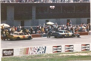 1985 Champion Spark Plug 400