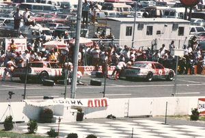1985 Champion Spark Plug 400