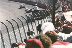 1985 Champion Spark Plug 400