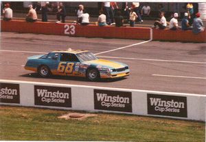 1986 Champion Spark Plug 400