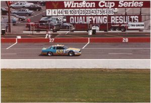 1986 Champion Spark Plug 400