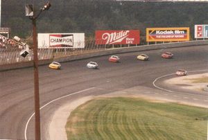 1986 Champion Spark Plug 400
