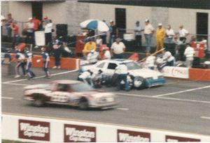 1986 Champion Spark Plug 400