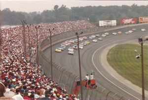1986 Champion Spark Plug 400
