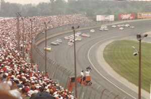 1986 Champion Spark Plug 400
