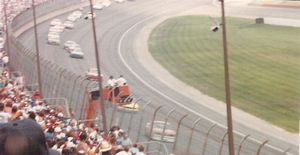 1986 Champion Spark Plug 400